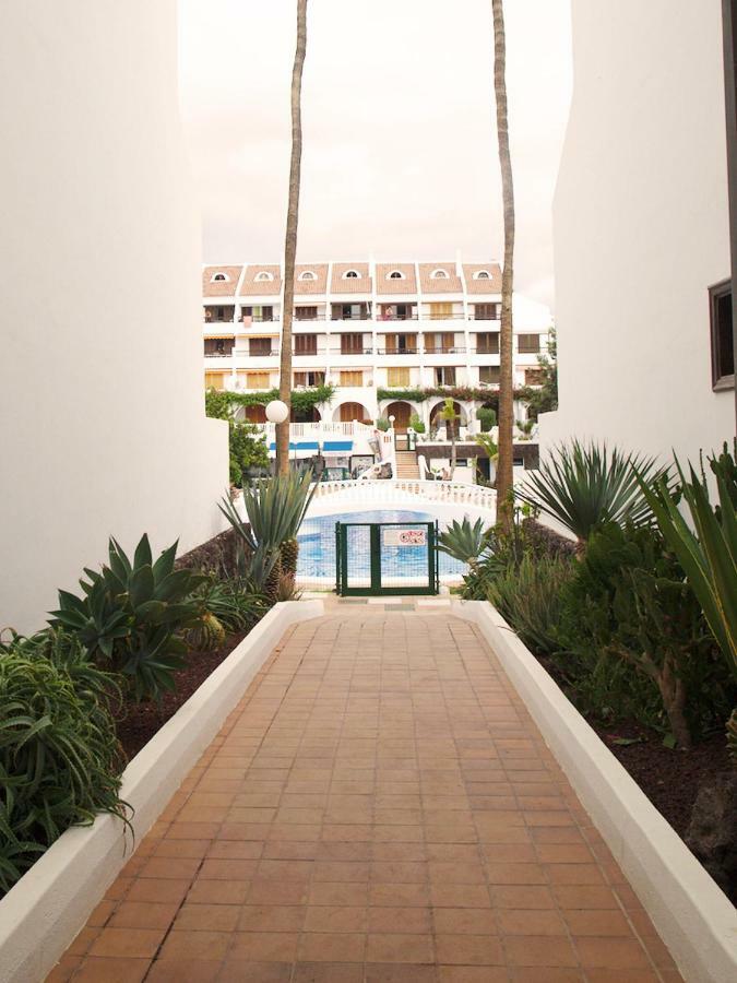 2 Min Walk To Beach - Private Solarium Bungalow Costa Adeje  Exterior foto