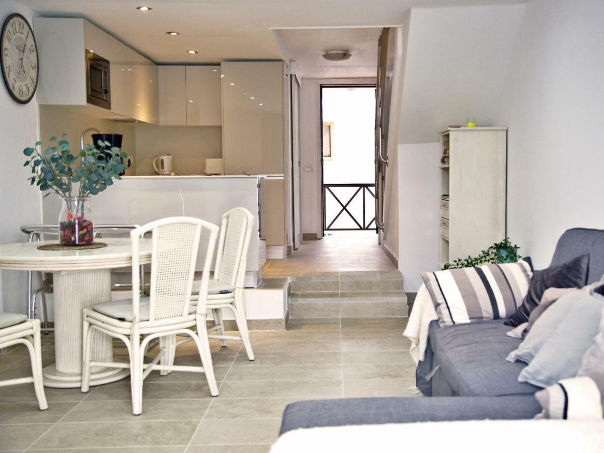 2 Min Walk To Beach - Private Solarium Bungalow Costa Adeje  Exterior foto