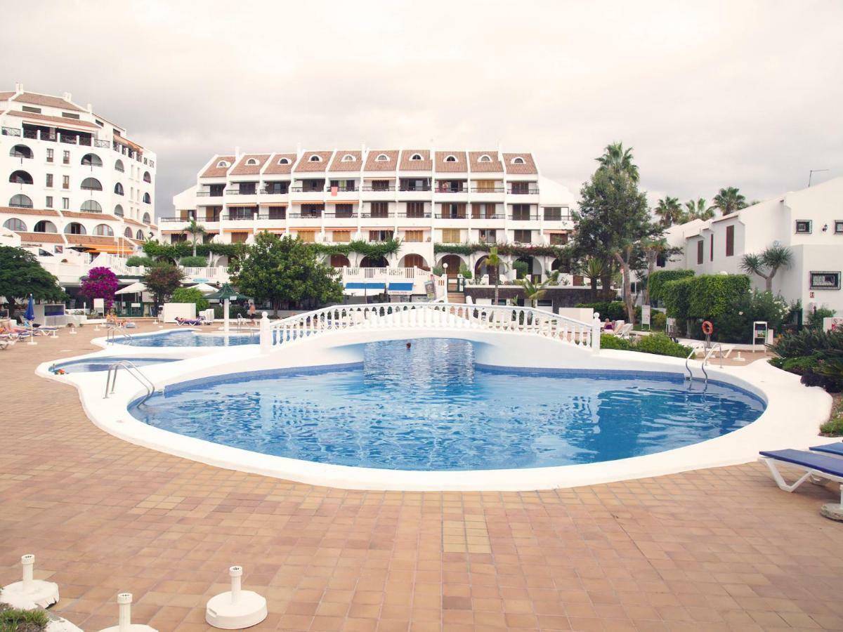 2 Min Walk To Beach - Private Solarium Bungalow Costa Adeje  Exterior foto