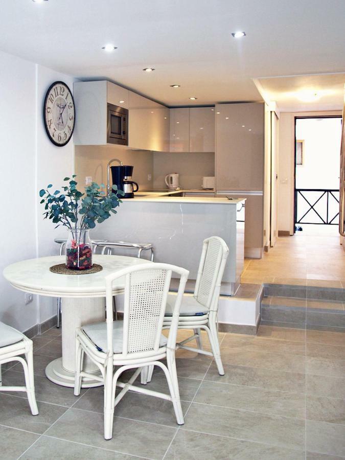 2 Min Walk To Beach - Private Solarium Bungalow Costa Adeje  Exterior foto